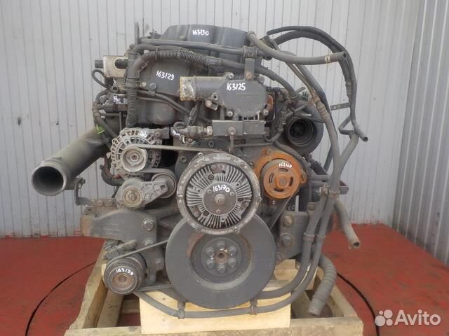 Двигатель Ивеко F3AE0681D (iveco)