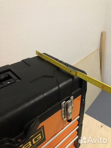 Кейс/ ящик для инструментов tsbg Кейс/ ящик для инструментов tsbg