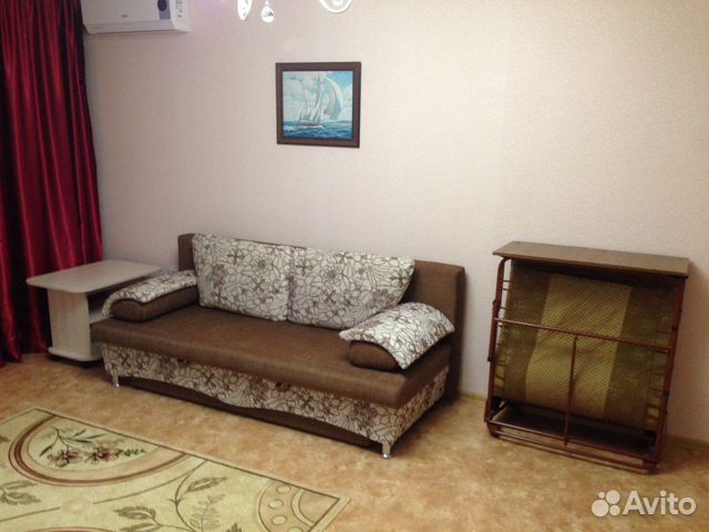 1-к квартира, 40 м², 11/16 эт. 1-к квартира, 40 м², 11/16 эт.