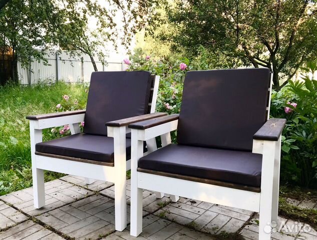 Садовое кресло, стул садовый Садовое кресло, стул садовый