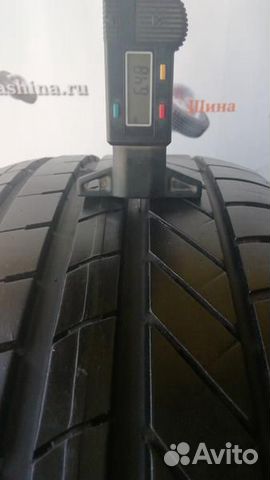 225 55 17 Goodyear 2шт Летние шины