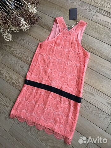 Платье кружево Италия Платье кружево Италия