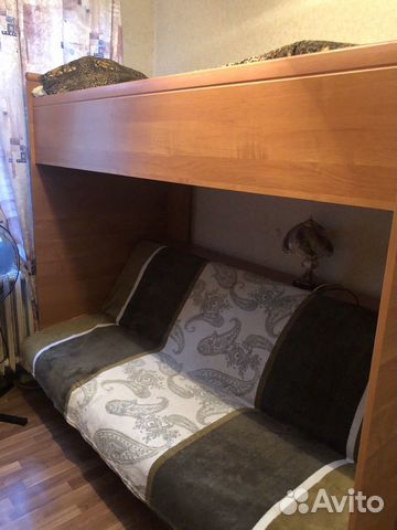 Комната 11 м² в 2-к, 2/5 эт. Комната 11 м² в 2-к, 2/5 эт.