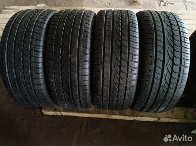 255 45 19 Continental бу Шины Летние 255 45 R19 95