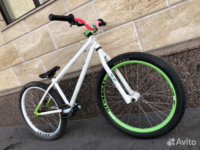 MTB кастом стрит/парк/дёрт MTB кастом стрит/парк/дёрт