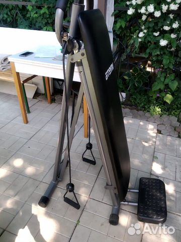 Велотренажер