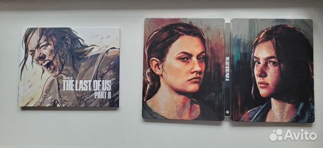 The Last of Us Part II. Special Edition (PS4) The Last of Us Part II. Special Edition (PS4)