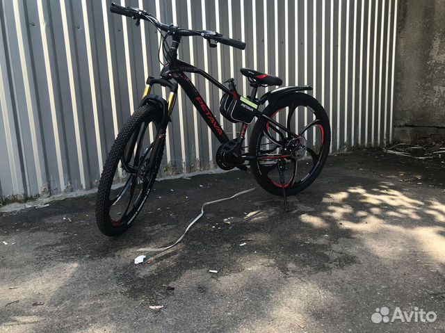 Велосипеды Велосипед на Литых дисках Новый