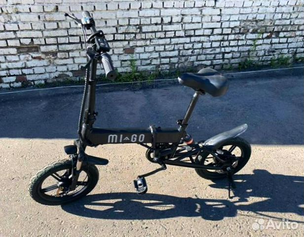 Электровелосипед Электровелосипед