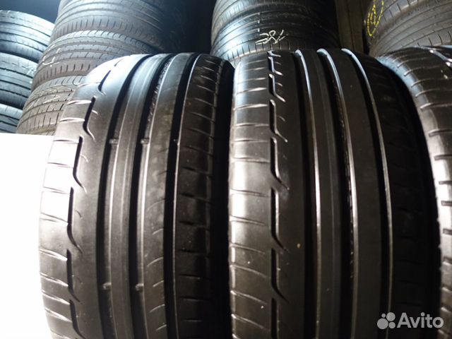 225/55 R17 Dunlop Sportmaxx RT2