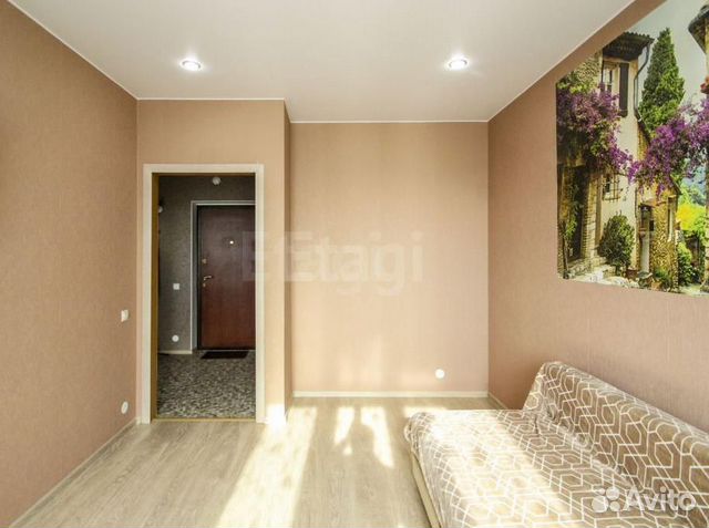 1-к квартира, 34.4 м², 5/16 эт. 1-к квартира, 34.4 м², 5/16 эт.