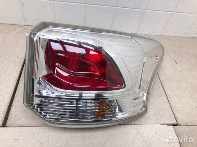 Фонарь В крыло задний правый Mitsubishi Outlander