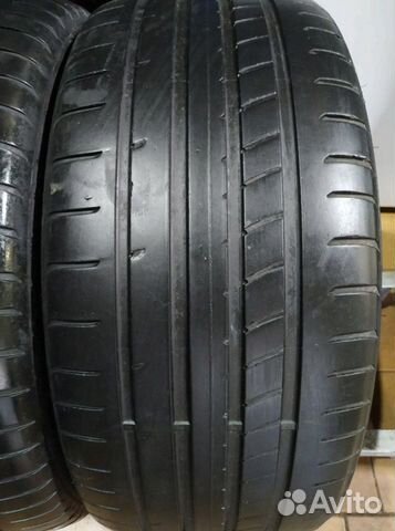 275 35 20 GoodYear бу Шины Летние 275 35 R20 94W