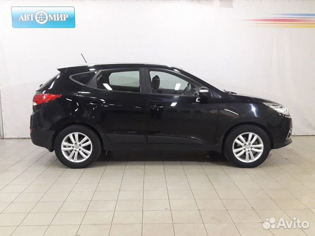 Hyundai ix35 2.0 AT, 2012, 177 000 км Hyundai ix35 2.0 AT, 2012, 177 000 км
