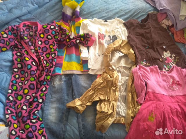 Вещи для девочки. бесплатно