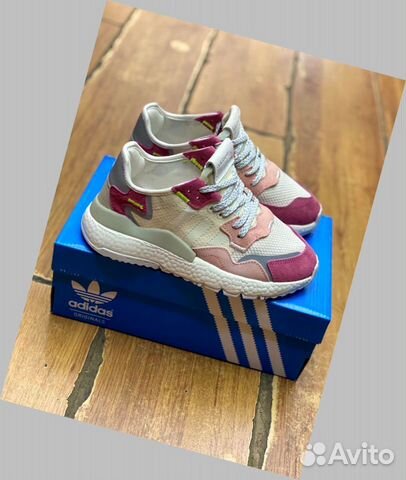 Кроссовки Adidas nite joqqer Кроссовки Adidas nite joqqer