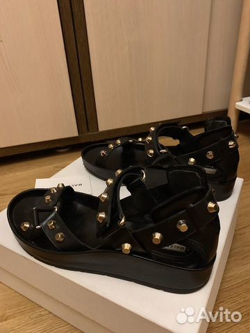 Босоножки Balenciaga оригинал Босоножки Balenciaga оригинал