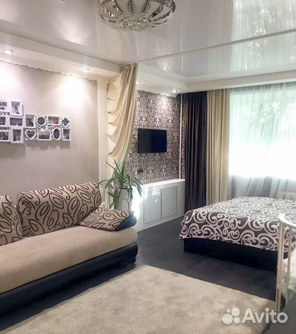 1-к квартира, 31 м², 3/5 эт.