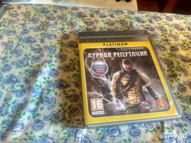 Игра для приставки