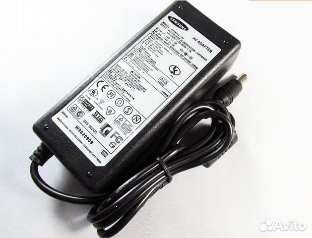 Блок питания samsung 14V 3.0А, BN44-00394M адаптер