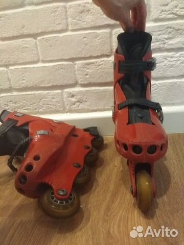 Ролики Roces Ролики Roces