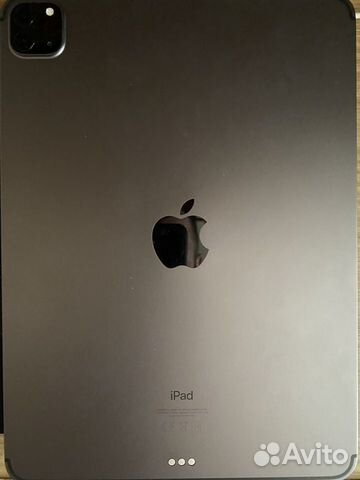 iPad Pro 11” 256gb wi-fi+cell 2020 рст iPad Pro 11” 256gb wi-fi+cell 2020 рст