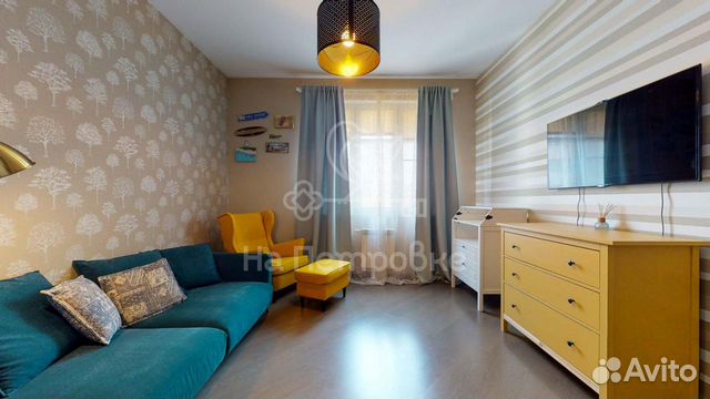 3-к квартира, 137.4 м², 13/22 эт. 3-к квартира, 137.4 м², 13/22 эт.