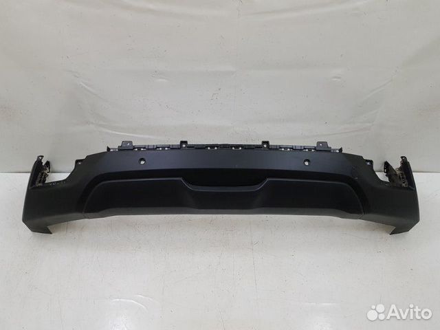 Юбка бампера задняя Hyundai Creta Юбка бампера задняя Hyundai Creta