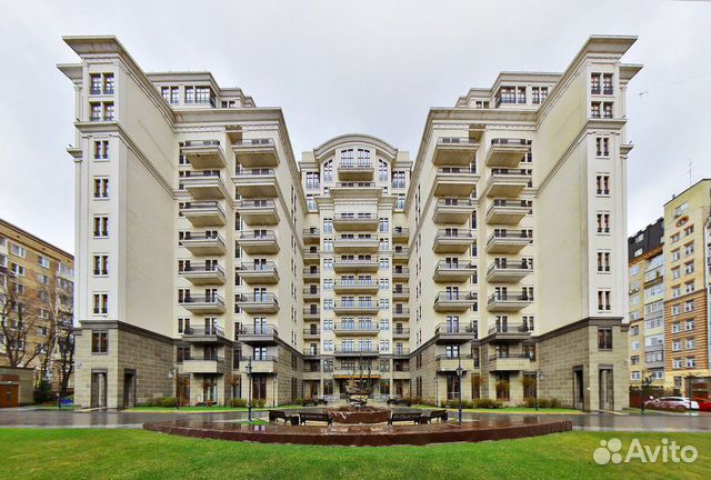 4-к квартира, 159.3 м², 7/12 эт.