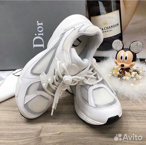 Кроссовки Dior Кроссовки Dior