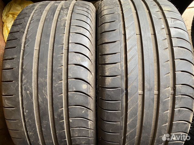 245/45/17 Fulda Sport Control пара лето