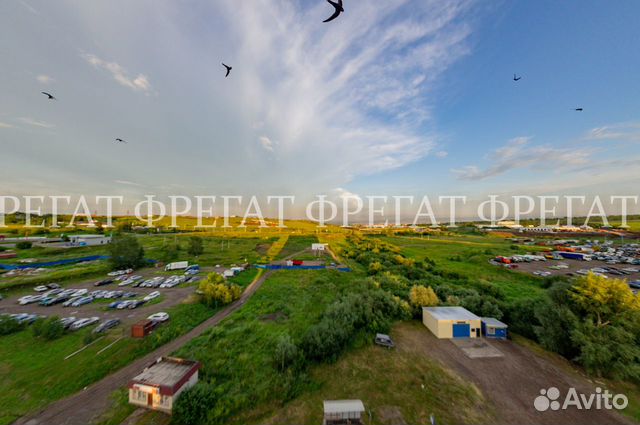 2-к квартира, 53 м², 9/10 эт.
