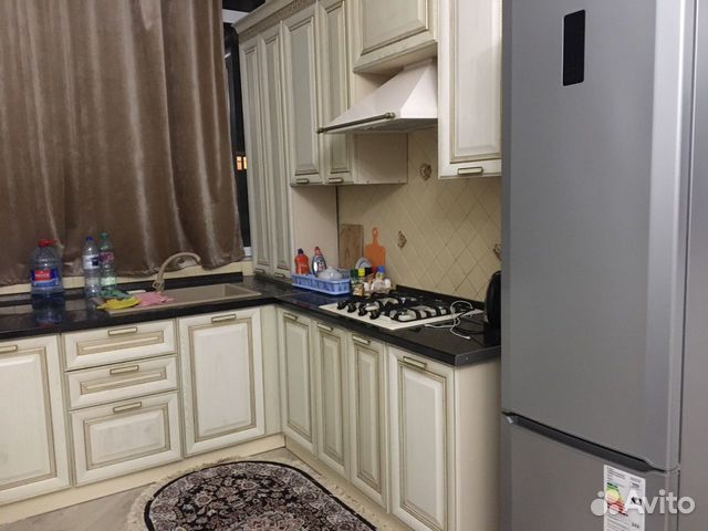 

2-к. квартира, 63 м², 2 кровати