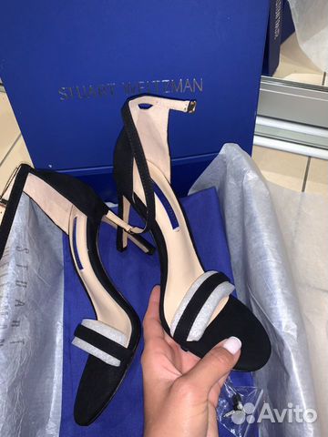 Босоножки Stuart Weitzman Босоножки Stuart Weitzman