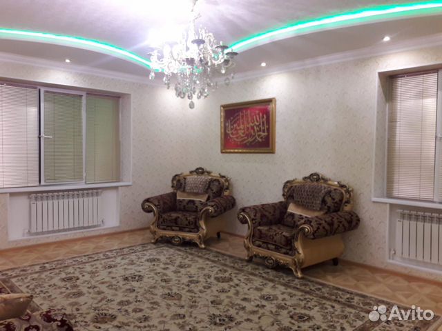4-к квартира, 130 м², 4/5 эт.