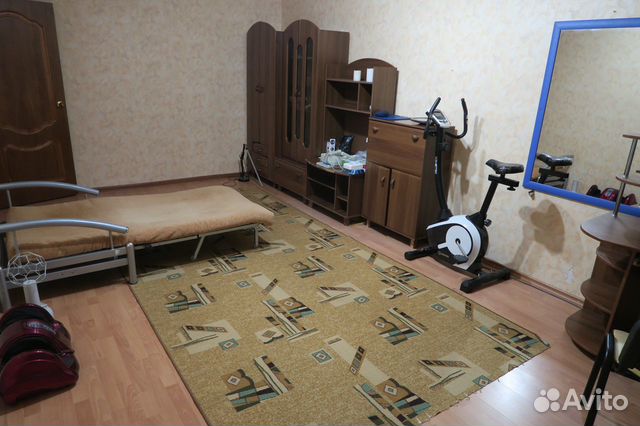 1-к квартира, 36.5 м², 1/3 эт.