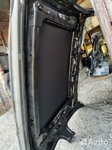 Крыша стеклянная Mercedes W176 Крыша стеклянная Mercedes W176