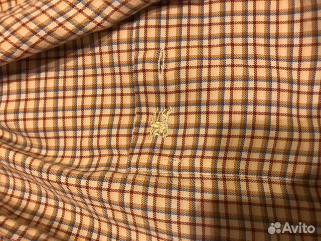 Рубашка burberry Рубашка burberry