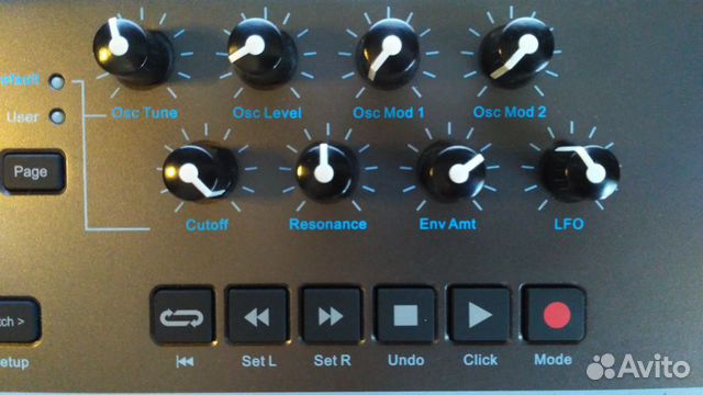 Midi-клавиатура 25 клавиш Nektar Impact LX25+