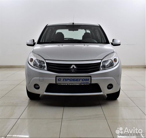 Renault Sandero 1.6 МТ, 2012, 65 800 км