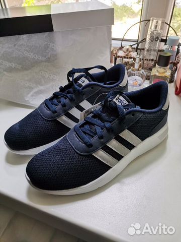 Кроссовки adidas lite racer новые