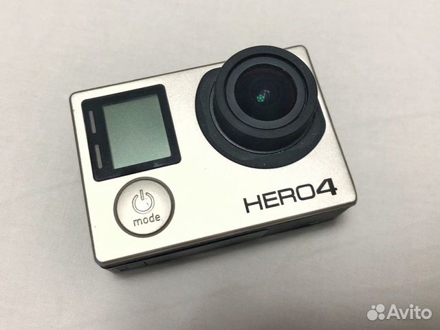 Камера GoPro Hero 4 black