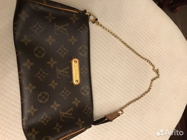 Сумка-клатч Louis Vuitton,оригинал.Франция Сумка-клатч Louis Vuitton,оригинал.Франция