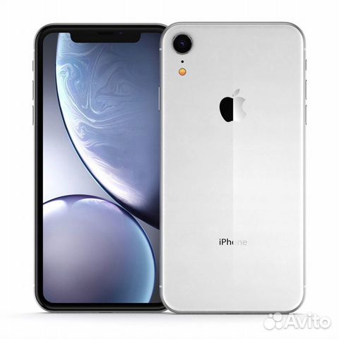 Телефон iPhone XR 128 gb