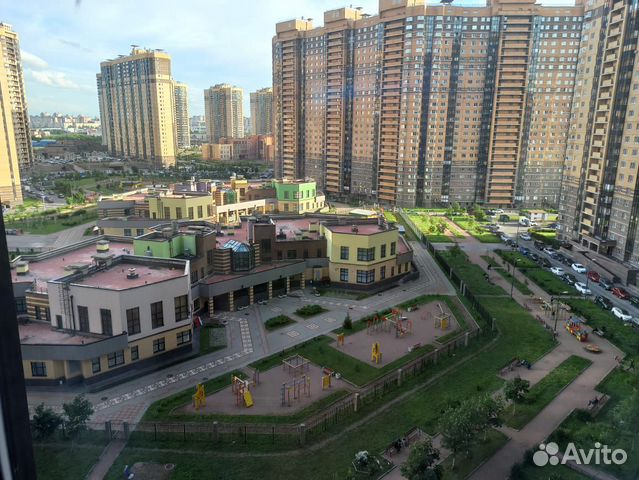 3-к квартира, 78.2 м², 11/27 эт.