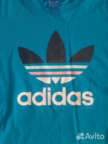 Футболка Adidas