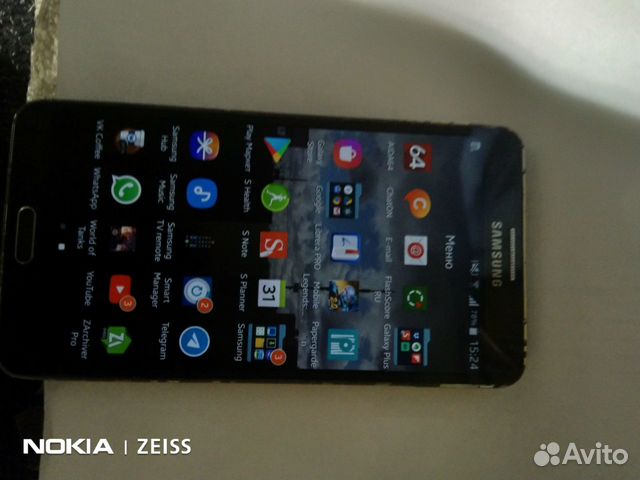 Телефон Samsug galaxy note 3 n9005