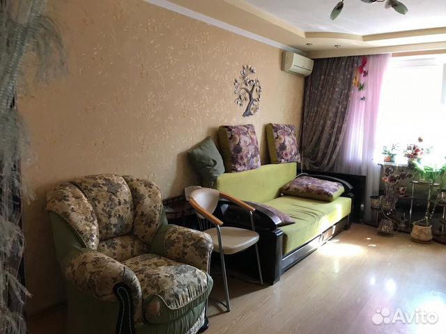 1-к квартира, 40 м², 2/5 эт.