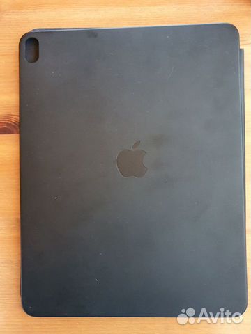 Чехол Smart Case iPad Pro 12.9(3rd gen 2018) Black