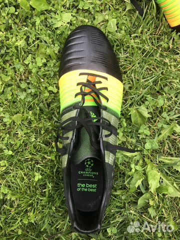 Бутсы adidas Nitrocharge 1.0 Бутсы adidas Nitrocharge 1.0
